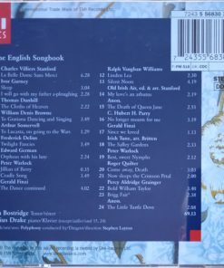 Ian Bostridge, Julius Drake-1