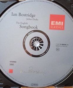 Ian Bostridge, Julius Drake-2