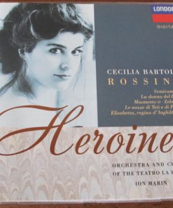 Rossini* - Cecilia Bartoli, Orchestra* And Chorus Of The Teatro La Fenice*, Ion Marin-0