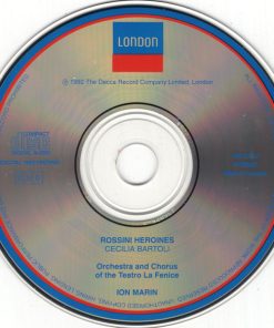Rossini* - Cecilia Bartoli, Orchestra* And Chorus Of The Teatro La Fenice*, Ion Marin-2