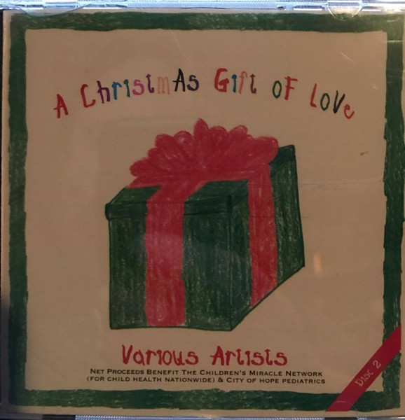 Various - A Christmas Gift Of Love (CD, Album, Comp) (Mint (M)) - Image 3