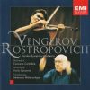 Vengerov*, Rostropovich*, Shchedrin*, Stravinsky*, Tchaikovsky*-0