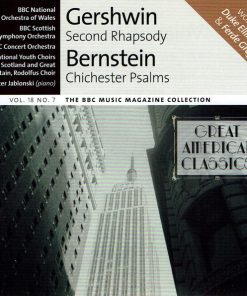 Gershwin* / Bernstein* / Duke Ellington / Ferde Grofé - BBC National Orchestra Of Wales, BBC Scottish Symphony Orchestra, BBC Concert Orchestra, National Youth Choirs Of Scotland* and Great Britain*, Rodolfus Choir*, Peter Jablonski-0