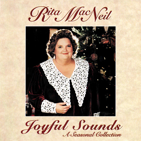 Rita MacNeil - Joyful Sounds - A Seasonal Collection (CD, Comp, RE) (Near Mint (NM or M-))