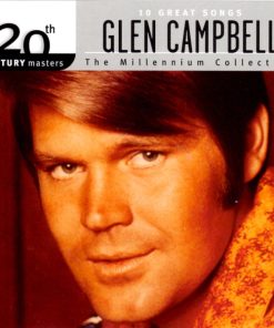 Glen Campbell - 10 Great Songs (CD, Comp) (Mint (M))
