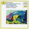 Edvard Grieg - Berliner Philharmoniker, Herbert von Karajan-0