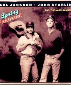 Carl Jackson , John Starling And The Nash Ramblers-0