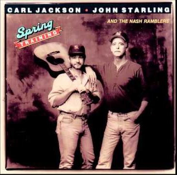 Carl Jackson , John Starling And The Nash Ramblers-0