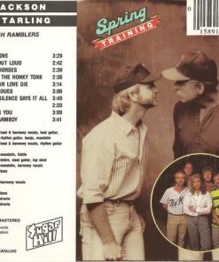 Carl Jackson , John Starling And The Nash Ramblers-3