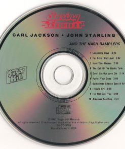 Carl Jackson , John Starling And The Nash Ramblers-4