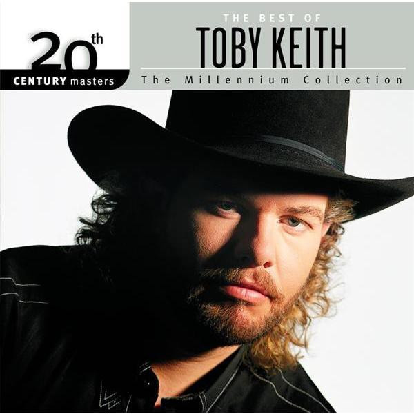 Toby Keith - The Best Of Toby Keith (CD, Comp, RM) (Mint (M))