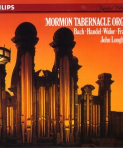 Bach* · Handel* · Widor* · Franck* – John Longhurst-0