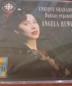 Enrique Granados, Angela Hewitt-0