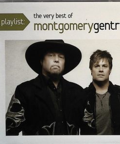 Montgomery Gentry - Playlist: The Very Best Of Montgomery Gentry (CD, Comp) (Mint (M))