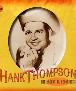 Hank Thompson - The Essential Recordings (2xCD, Comp) (Mint (M))
