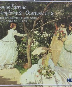 Louise Farrenc – NDR Radiophilharmonie, Johannes Goritzki-0