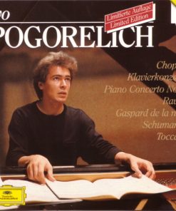 Ivo Pogorelich, Chopin* ‧ Ravel* ‧ Schumann*-0