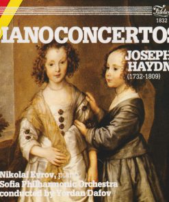Joseph Haydn, Nikolai Evrov, Sofia Philharmonic Orchestra, Yordan Dafov-0