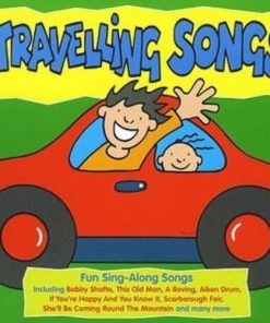 Unknown Artist - Travelling Songs (CD, Album) (Mint (M))
