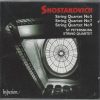 Shostakovich* – St Petersburg String Quartet*-0