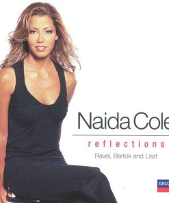 Ravel*, Bartók*, Liszt* - Naida Cole-0