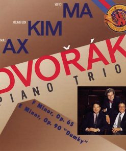 Yo-Yo Ma, Yong Uck Kim, Emanuel Ax, Antonín Dvořák-0