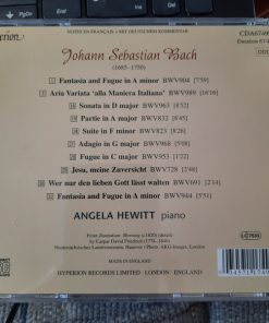 Bach*, Angela Hewitt-2