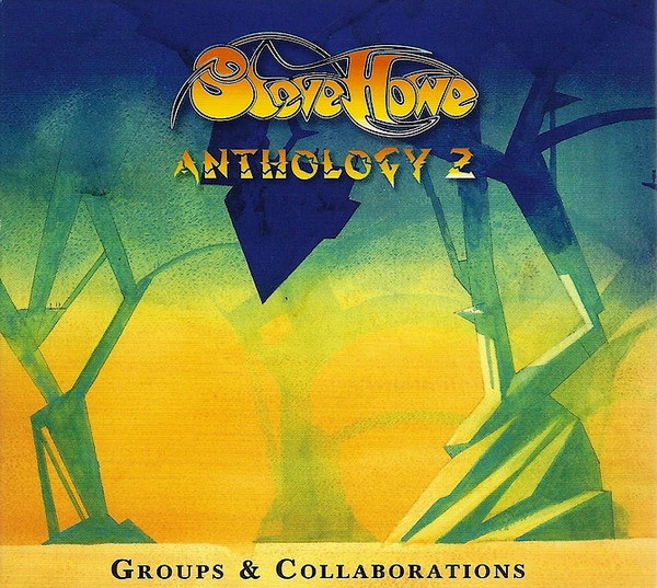 Steve Howe - Anthology 2 (Groups & Collaborations) (3xCD, Comp, RM) (Near Mint (NM or M-))