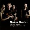 Navarra String Quartet, Pēteris Vasks-0