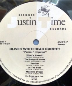 The Oliver Whitehead Quintet-2