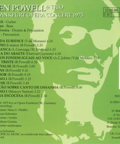 Baden Powell & Trio-1