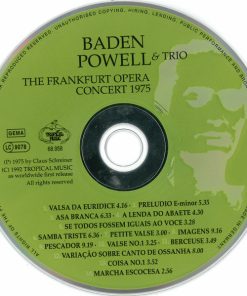 Baden Powell & Trio-2