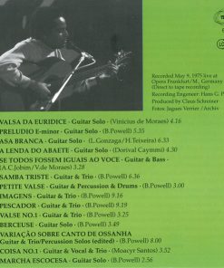 Baden Powell & Trio-4