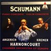 Schumann*, Argerich*, Kremer*, Harnoncourt*, Chamber Orchestra Of Europe*-0