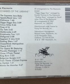The Klezmorim-1