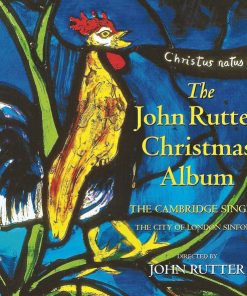 John Rutter, The Cambridge Singers, The City Of London Sinfonia*-0
