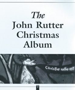 John Rutter, The Cambridge Singers, The City Of London Sinfonia*-1