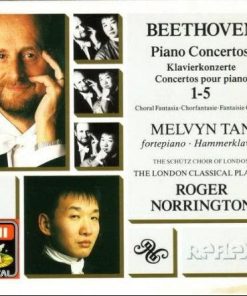 Ludwig van Beethoven, Melvyn Tan, The Schütz Choir Of London, London Classical Players, Roger Norrington-1