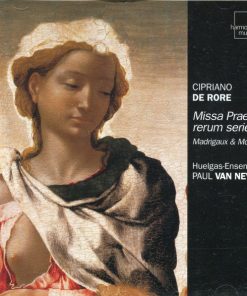 Cipriano De Rore, Huelgas-Ensemble, Paul Van Nevel-0