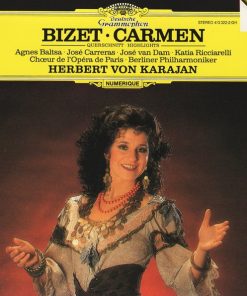 Bizet*, Berliner Philharmoniker, Herbert Von Karajan-0