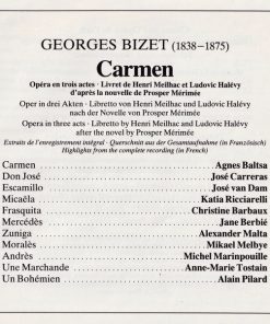 Bizet*, Berliner Philharmoniker, Herbert Von Karajan-3