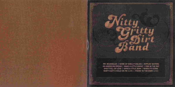 Nitty Gritty Dirt Band - ICON (CD, Comp) (Mint (M)) - Image 3