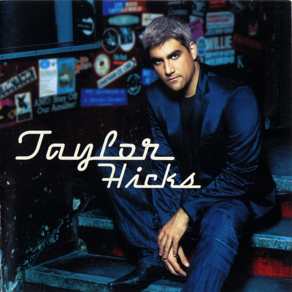 Taylor Hicks - Taylor Hicks (CD, Album) (Mint (M))