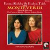 Emma Kirkby, Evelyn Tubb, The Consort Of Musicke, Anthony Rooley, Monteverdi*-0