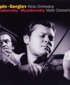 Tchaikovsky* · Myaskovsky* – Repin* · Gergiev* · Kirov Orchestra-0