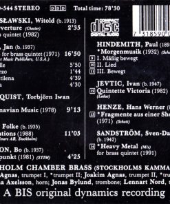 Stockholm Chamber Brass-1