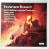 Francesco Durante - Monika Frimmer, Mechthild Bach, Margarete Joswig, Kölner Kammerchor, Collegium Cartusianum, Peter Neumann (2)-0