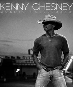 Kenny Chesney - Cosmic Hallelujah (CD, Album) (Mint (M))