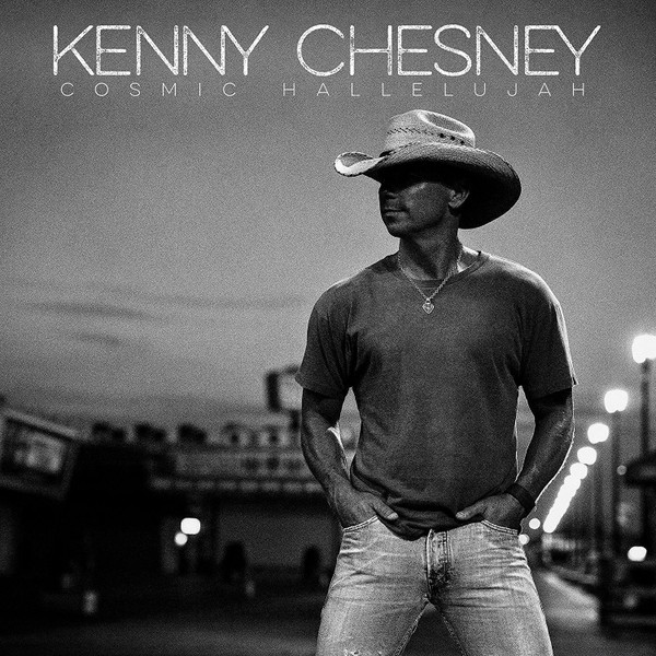 Kenny Chesney - Cosmic Hallelujah (CD, Album) (Mint (M))