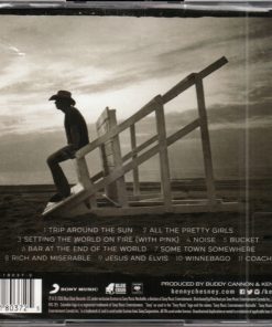 Kenny Chesney - Cosmic Hallelujah (CD, Album) (Mint (M)) - Image 3
